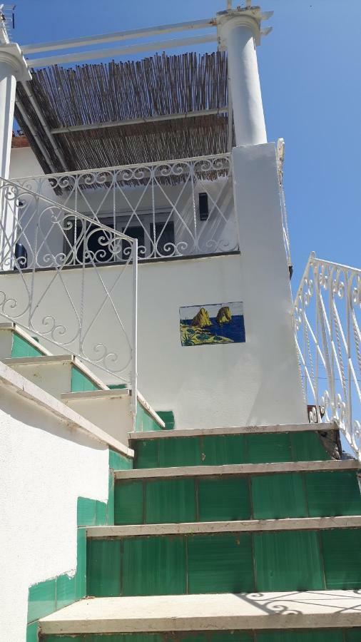 卡普里Casa Del Mare别墅 外观 照片